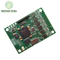 Prototipos Rápidos de PCBA, Producción en Masa de PCB, Ensamblaje de PCBA, Placa HDI de Alta Frecuencia, Soluciones Multiindustriales