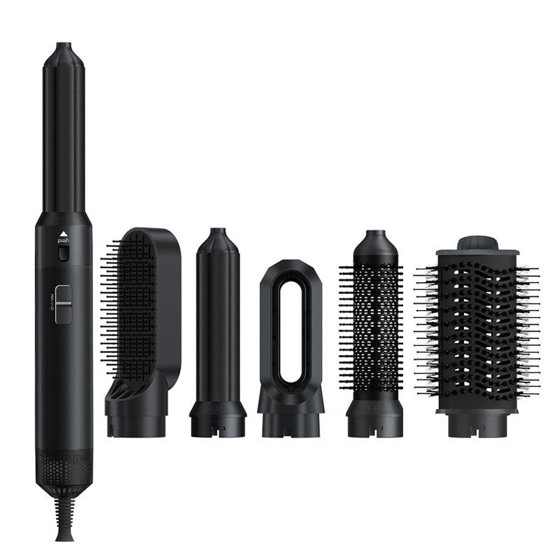 Six-in-one standard version in black