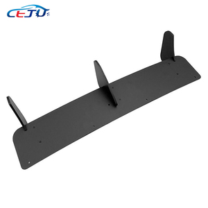 Lame de pare-choc arrière pour VW <span class=keywords><strong>Golf</strong></span> 7R MK7 <span class=keywords><strong>R</strong></span> 2013-2016 - Product Image 2