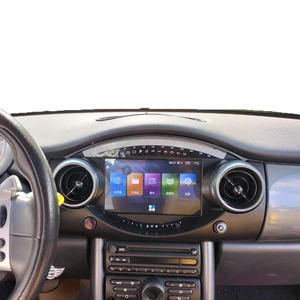 Lecteur multimédia automobile Android 13 8 cœurs 7 pouces pour MINI <span class=keywords><strong>Cooper</strong></span> <span class=keywords><strong>S</strong></span> R50 R52 R53 2004-2006 Autoradio stéréo - Product Image 3