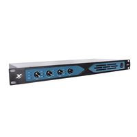 Amplificateur de puissance numérique professionnel 4 canaux 450W*4 RMS de classe D, amplificateur audio professionnel, vente chaude
