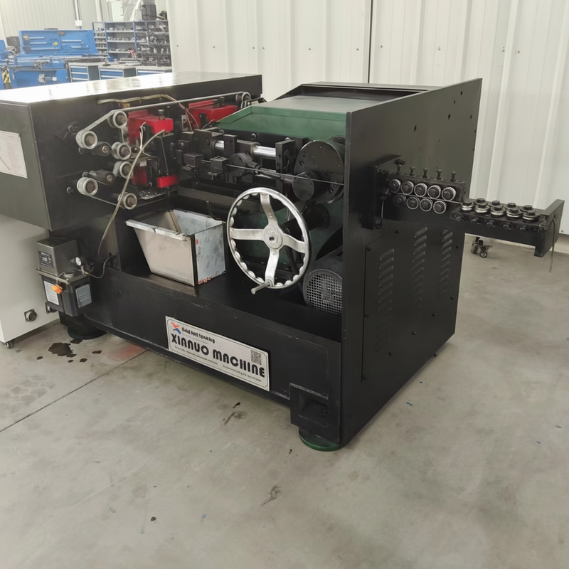 Xinnuo Automatic China Manufacturer High Speed