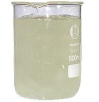 Sulfate laurique CAS 70% d'éther de sodium de détergent d'agent tensio-actif de concentration élevée de SLES 68585 pour les matières premières détersives de détergent de shampooing