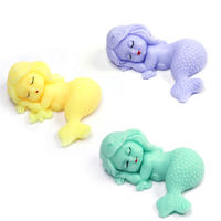 Jouets anti-stress Kawaii Mochi Squishy Squeeze Ball pour filles et garçons de 5 à 7 ans