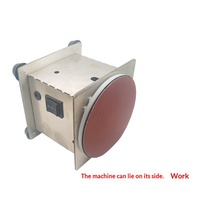 Petite ponceuse électrique de table pour meulage, polissage, gravure et perçage