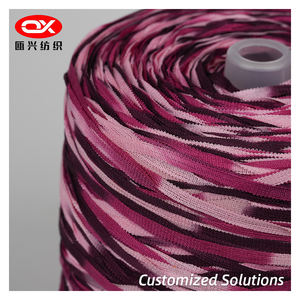 Segment Teinture 7 Ruban de chaîne pour fil fantaisie Produit de haute qualité pour la mode et la décoration - Product Image 4