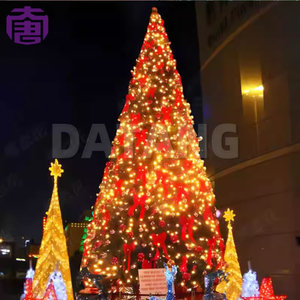 Festive Pine <b>Tree</b> <b>Lighting</b> Decoration for Christmas Market Street Scene and Holiday Event SetupFestive Pine <b>Tree</b> <b>Lighting</b> Decora - Product Image 5
