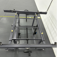 Rittal Mobile Assembly-Frame Workbench Installation de composants de boîte de distribution Usines de fabrication Services de fabrication Produit