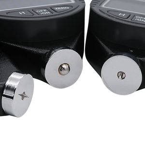 HA HD HC Test werkzeug Digital <span class=keywords><strong>Shore</strong></span> Duro meter Sklero meter Gummireifen härte prüfgerät - Product Image 3