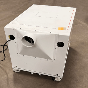 ตู้ครอบปั๊มขนาดใหญ่แบบเงียบสำหรับ (2) ปั๊ม Edwards 30 28 - Product Image 1