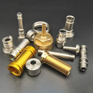 OEM ingegneria meccanica in alluminio metallo Cnc fabbricazione prodotti industriali Cnc opere Custom metallo Cnc lavorazione Servi - Product Image 2