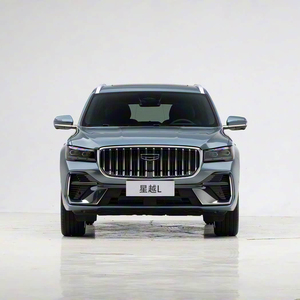 รถยนต์ SUV รุ่น Monjaro Xingyue L ระดับหรู เครื่องยนต์เบนซินสมรรถนะสูง เทอร์โบ เกียร์อัตโนมัติ 8AT พวงมาลัยซ้าย หลังคาพาโนรามาใหม่ ระบบมองรอบทิศทาง 360 องศา - Product Image 6