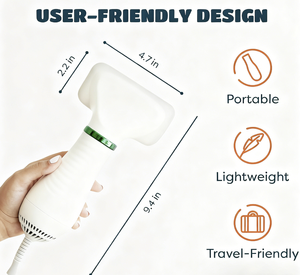 Pengering rambut hewan peliharaan profesional, pengering rambut anjing dengan pin baja tahan karat untuk bulu keriting dan anjing dan kucing berbulu panjang - Product Image 6