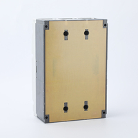 Disjoncteur MCCB, disjoncteurs électroniques, disjoncteur à boîtier moulé triphasé AC 630A pour la protection électrique industrielle