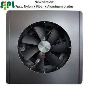 Ventilador Solar para Techo, Ventilador Solar para Ático, para Sistemas Domésticos - Product Image 3