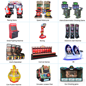 Máquina de Juegos de Carreras Arcade <span class=keywords><strong>Sonic</strong></span> con Pantalla de 42 Pulgadas, Juego de Conducción Realista para Centros de Entretenimiento Familiar o Centros Comerciales - Product Image 4