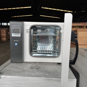 Four de séchage à air chaud électrique à température constante 220V de marque zbrk, contrôle numérique, en acier, 300°C, 2kW, vente chaude - Product Image 4