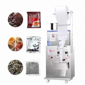 <span class=keywords><strong>Machine</strong></span> de remplissage, pesage et emballage automatique de granulés, scellage trois côtés, pour sachets de thé, céréales et poudre de <span class=keywords><strong>café</strong></span> - Product Image 5