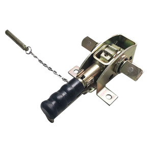 Bâche latérale articulée à cliquet pour camion et remorque - Product Image 2