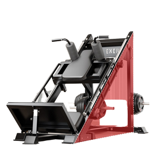 45. Máquina Profesional para Sentadillas y Prensa de Piernas, Equipo de Gimnasio Multifuncional para el Hogar, Plataforma de Entrenamiento de Fuerza JH-D11 45 Incli - Product Image 5