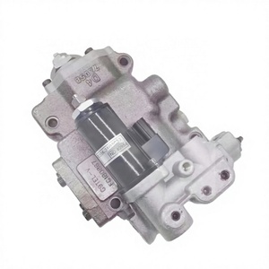 Pièces de pompe hydraulique SK200-6E SK210-6E K3V112DTP Régulateur de pompe à piston YN10V01004F1 - Product Image 1
