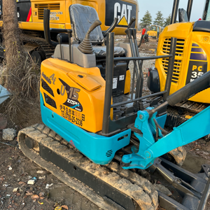 Miniexcavadoras Kubota U15, U17, U27, excavadoras de 1,5 toneladas, 1,7 toneladas, 2,7 toneladas, excavadoras de segunda mano, excavadoras tipo oruga, se vende. - Product Image 1