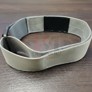 Torniquete Táctico Negro para Airsoft, Estilo Militar Occidental, Logotipo Personalizado, Marca OEM, Proveedor Mayorista - Product Image 1