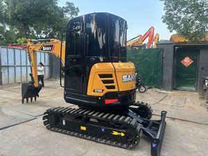 Mini-excavatrice hydraulique 3,8 tonnes la mieux notée, prix de gros, moteur durable, machine de construction, sortie d'usine - Product Image 3
