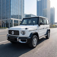Voiture électrique 4 roues à conduite à droite de haute qualité à bas prix, idéale pour les trajets courts, véhicule à énergie nouvelle, best-seller