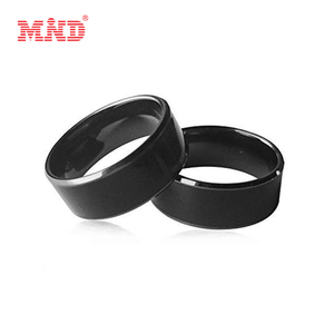 Vòng Đeo Tay Bằng Gốm Chip Kép Vòng Nfc Rfid 2 Chip NFC + MIFARE CLassic 1K - Product Image 5