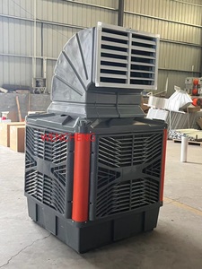 Ventilateur axial industriel électrique OEM pour refroidisseur d'air évaporatif à flux d'air – Nouveau modèle - Product Image 6
