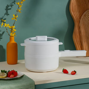 Meravigliosi produttori professionali elettrodomestici da cucina fornello elettrico intelligent big multi Double layer cuociriso meccanico - Product Image 2