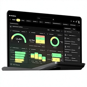 Software CRM Multiplataforma en Stock para Gestión de Clientes, Seguimiento de Ventas, Tareas, Acuerdos y Rendimiento Eficiente del Equipo - Product Image 1