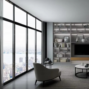 Panneau en mélamine Bright Vibe 12 mm <span class=keywords><strong>blanc</strong></span> <span class=keywords><strong>brillant</strong></span> pour la décoration de petits espaces, réflexion lumineuse - Product Image 1