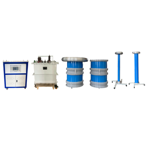 오일 리액터 2000KVA 1.5% 정확도를 갖춘 AC 가변 주파수 시리즈 공진 시험 시스템 - Product Image 1