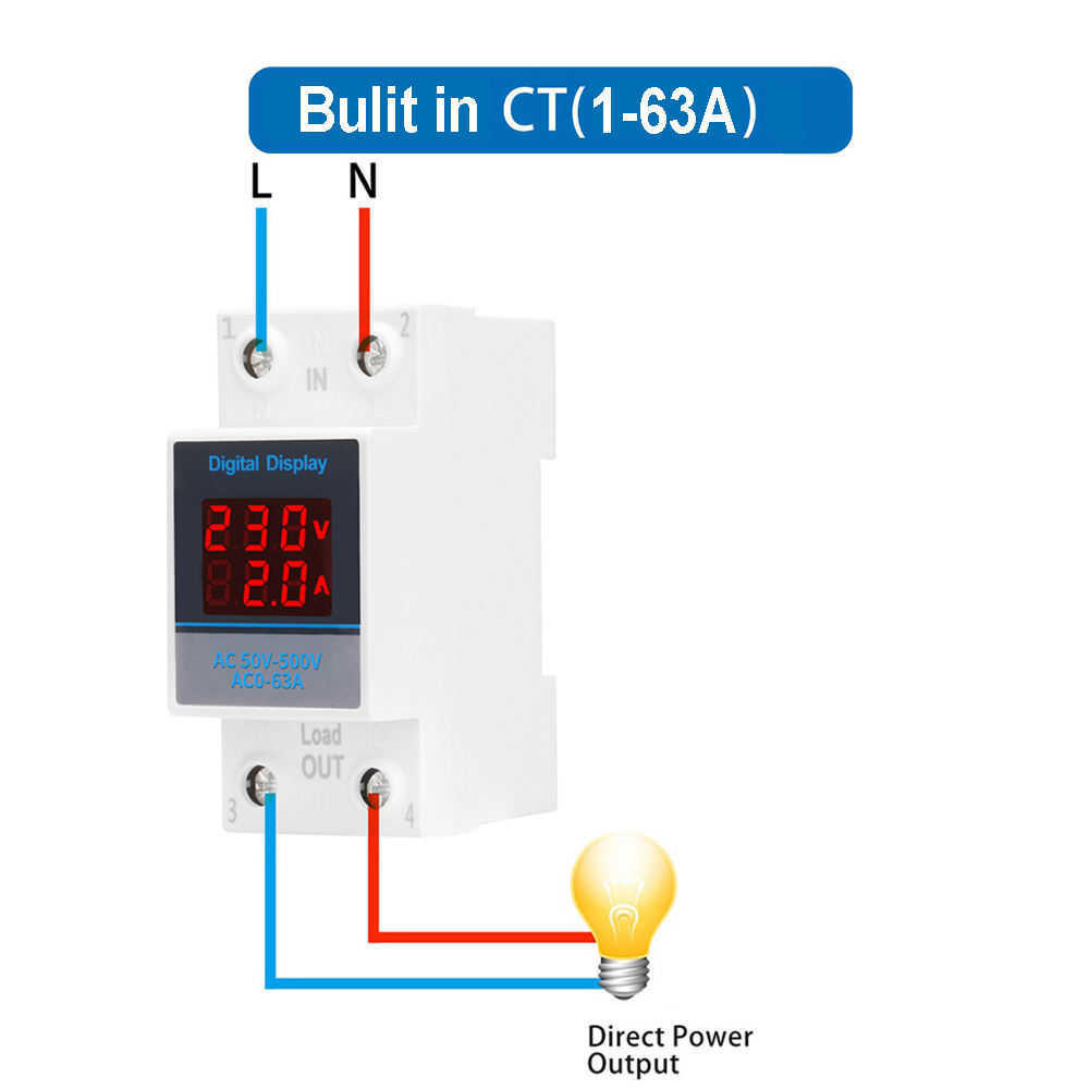 บิวท์อิน CT 63A