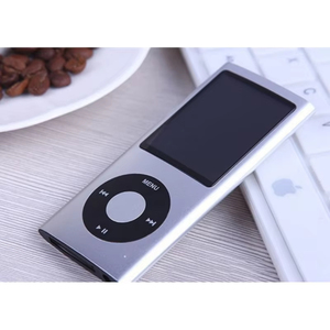 เครื่องเล่น MP4 สีสันสดใสพร้อมโลโก้สั่งทำพิเศษ รองรับบลูทูธ รองรับการ์ด TF หน่วยความจำขยายได้ เครื่องเล่นวิดีโอขนาดเล็กพร้อมลำโพง สำหรับนักเรียน - Product Image 2