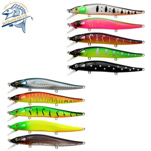 Esca da pesca di fabbrica di alta qualità 11.5cm / 14g esche da pesca per pallide Chub,Bass,Pikes,<span class=keywords><strong>Yellow</strong></span> Check Carp - Product Image 2