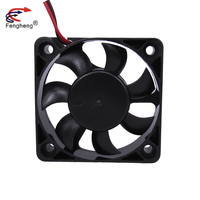 Ventilateur de processeur cnc, haute Performance, sans balais, 50mm 5V 12V 50x50x10mm, 5010