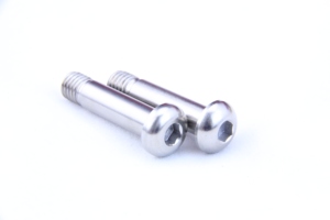 M3 M4 M5 M6 Titanio Gr2 Tc4 Cabeza hexagonal anodizada Unidad Hexagonal Cabeza de botón Máquina Tornillo Perno <span class=keywords><strong>Din7380</strong></span> - Product Image 2