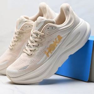 Venta al por Mayor de Zapatillas Deportivas Casuales One One Design para Hombre y Mujer, Estilo Retro Hokas, Modelo Bondi - Product Image 6