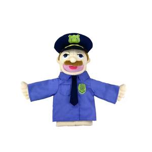 Nuevo Peluche de Marioneta Ecológico para Niños de 3 Años en Adelante, Marionetas de Policía Educativas, Juguetes Educativos para Niños - Product Image 2