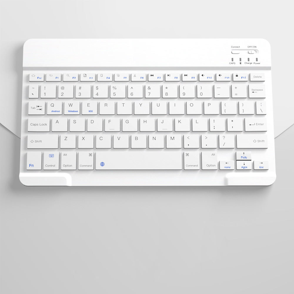 keyboard White