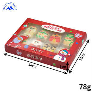 مخصص احترافي للسكر الصلب المتداول صندوق مالح بسكويت من المصنع مباشرة إبداعي عصا بسكويت للمهرجانات - Product Image 4