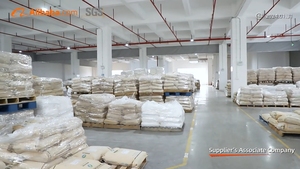 Nuevo estilo, alta eficiencia, respetuoso con el medio ambiente, agente formador de carbón de triazina macromolecular - Product Image 6