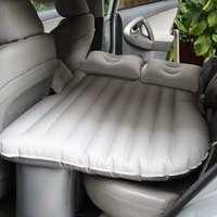 Usine vente en gros, matelas de voiture, siège arrière de voiture, Portable, gonflage rapide, lit pneumatique de voiture, sac Opp de luxe, Logo personnalisé imprimé