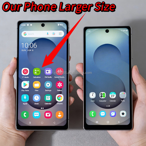 Teléfono Inteligente S26 Ultra de 7.7 Pulgadas, 22GB+2TB, Alta Calidad, Android 15, Desbloqueado, Doble SIM, 5G, 108MP - Product Image 2