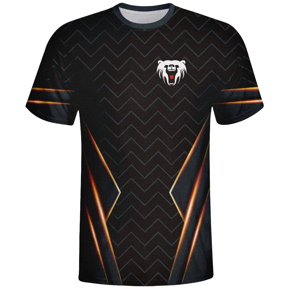 Roupas de jogo personalizadas, design personalizado skt g2 fnc rng fpx pig kits de uniforme de esportes 2019 tudo em camisa impressa