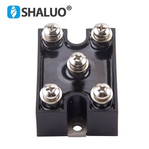 Módulo Rectificador Trifásico Shaluo 100A M50100TB1600, Rectificador de Puente para Piezas de Generadores Diésel - Product Image 2