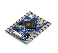 Tiny RP2350A Placa de desarrollo de microcontrolador de doble núcleo Raspberry PI RP2350 Placa dual Raspberry Pi para kits de desarrollo